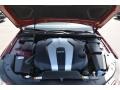 Cabernet Red Pearl - Genesis 3.8 Sedan Photo No. 22