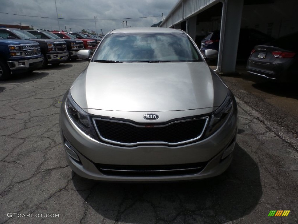 2015 Optima SX - Satin Metal / Black photo #8