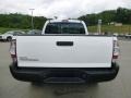 Super White - Tacoma Regular Cab 4x4 Photo No. 6