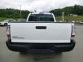 2010 Super White Toyota Tacoma Regular Cab 4x4  photo #6