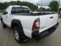 2010 Super White Toyota Tacoma Regular Cab 4x4  photo #7