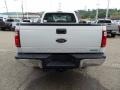 Oxford White - F250 Super Duty XL Regular Cab 4x4 Photo No. 4