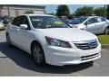 Taffeta White 2011 Honda Accord SE Sedan