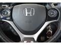 2013 Polished Metal Metallic Honda Civic Si Sedan  photo #26