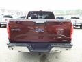 Bronze Fire Metallic - F150 XLT SuperCrew 4x4 Photo No. 4