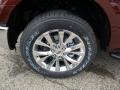 2015 Bronze Fire Metallic Ford F150 XLT SuperCrew 4x4  photo #11
