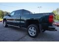 2015 Rainforest Green Metallic Chevrolet Silverado 2500HD LTZ Crew Cab 4x4  photo #4