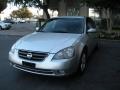 2002 Sheer Silver Metallic Nissan Altima 2.5 SL  photo #2