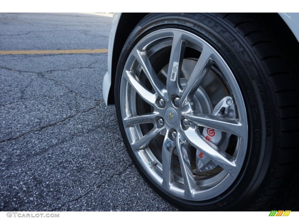 2015 Chevrolet SS Sedan Wheel Photos