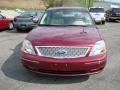 2006 Merlot Metallic Ford Five Hundred Limited  photo #8