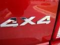 2007 Inferno Red Crystal Pearl Dodge Nitro SLT 4x4  photo #34