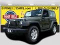 Tank - Wrangler Sport 4x4 Photo No. 1