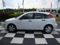 Cloud 9 White - Focus ZX5 SES Hatchback Photo No. 2