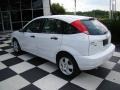 Cloud 9 White - Focus ZX5 SES Hatchback Photo No. 3