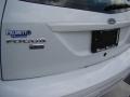 Cloud 9 White - Focus ZX5 SES Hatchback Photo No. 4
