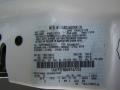Cloud 9 White - Focus ZX5 SES Hatchback Photo No. 8