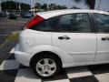 Cloud 9 White - Focus ZX5 SES Hatchback Photo No. 14