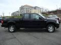 2006 Black Ford F150 STX SuperCab 4x4  photo #2