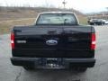 2006 Black Ford F150 STX SuperCab 4x4  photo #4