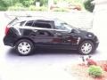 Black Ice Metallic - SRX Luxury Photo No. 3