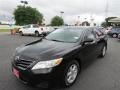 Black - Camry LE Photo No. 3