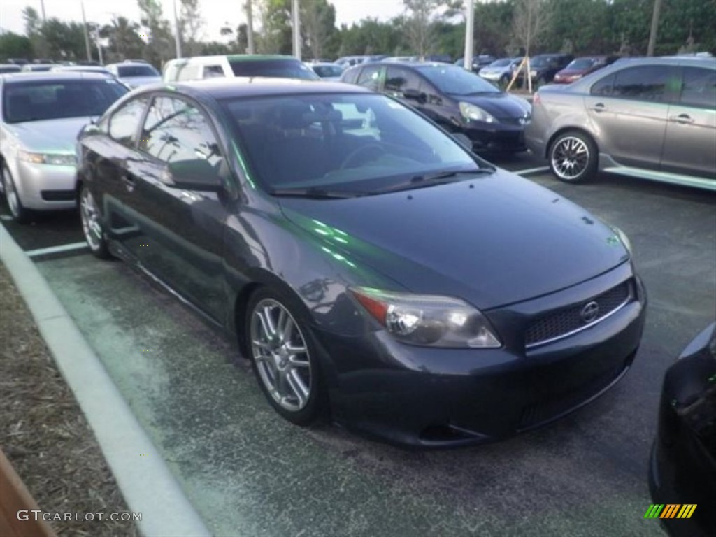 2006 tC  - Flint Mica / Dark Charcoal photo #5
