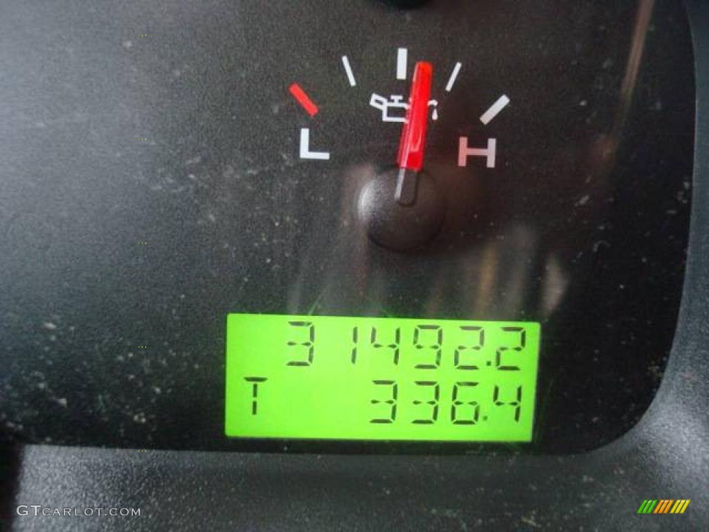 2006 F150 STX SuperCab 4x4 - Black / Medium/Dark Flint photo #20