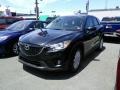 Front 3/4 View of 2013 CX-5 Touring