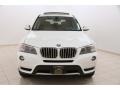Alpine White - X3 xDrive 35i Photo No. 2