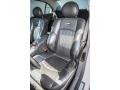 2003 Mercedes-Benz E Black Interior Front Seat Photo