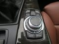 Cinnamon Brown Controls Photo for 2011 BMW 5 Series #104841230