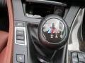 2011 Jet Black BMW 5 Series 550i Sedan  photo #20