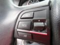 2011 BMW 5 Series Cinnamon Brown Interior Controls Photo