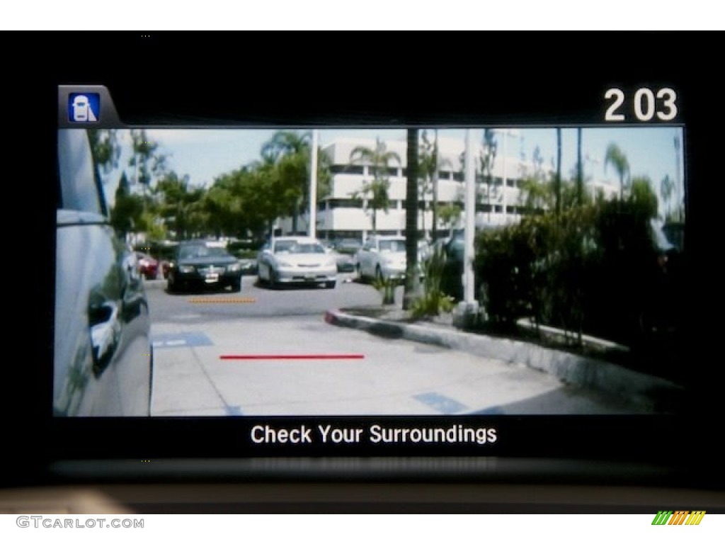 2013 Accord EX Sedan - Alabaster Silver Metallic / Black photo #24