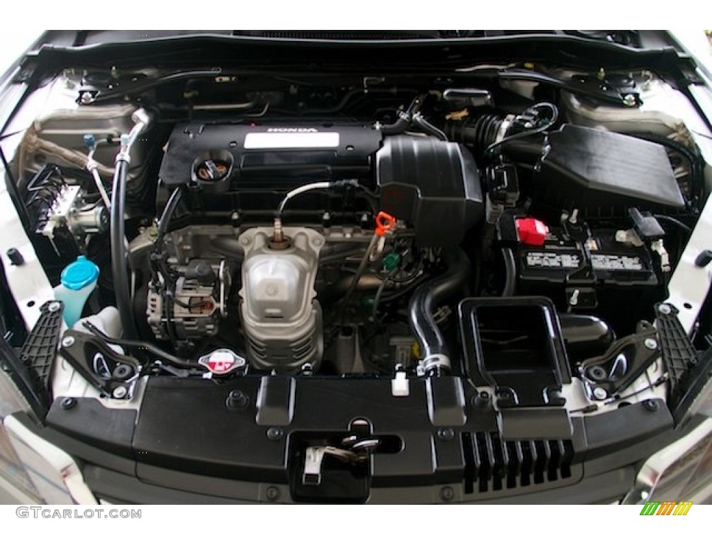 2013 Accord EX Sedan - Alabaster Silver Metallic / Black photo #29