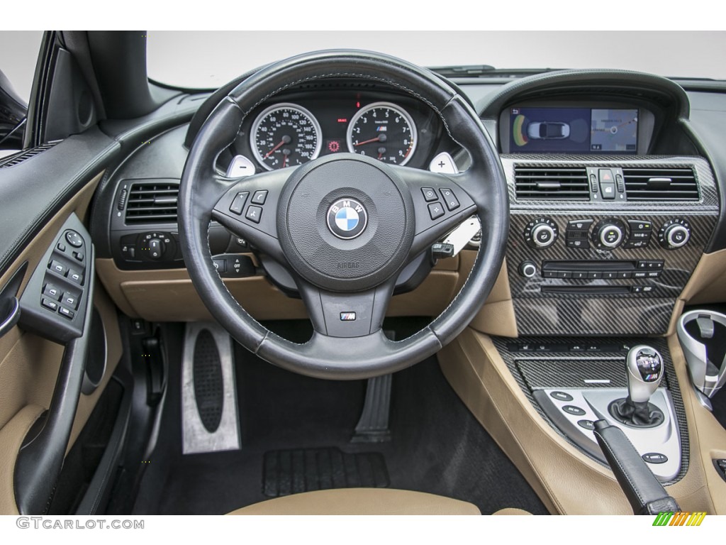 2009 BMW M6 Convertible Dashboard Photos