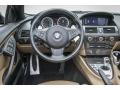 2009 BMW M6 Sepang Merino Leather Interior Dashboard Photo