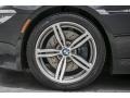 2009 Black Sapphire Metallic BMW M6 Convertible  photo #8
