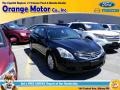 Super Black 2012 Nissan Altima 2.5 SL