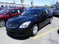 Super Black - Altima 2.5 SL Photo No. 3