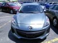 Dolphin Gray Mica - MAZDA3 i Touring 4 Door Photo No. 2