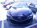 Jet Black Mica - MAZDA6 Grand Touring Photo No. 2