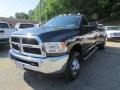 Granite Crystal Metallic - 3500 Tradesman Crew Cab 4x4 Photo No. 2