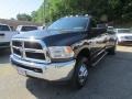 2014 Granite Crystal Metallic Ram 3500 Tradesman Crew Cab 4x4  photo #2