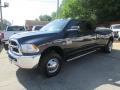 Granite Crystal Metallic - 3500 Tradesman Crew Cab 4x4 Photo No. 3