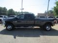 Granite Crystal Metallic - 3500 Tradesman Crew Cab 4x4 Photo No. 4