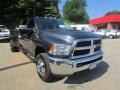Granite Crystal Metallic - 3500 Tradesman Crew Cab 4x4 Photo No. 7