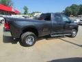 Granite Crystal Metallic - 3500 Tradesman Crew Cab 4x4 Photo No. 9