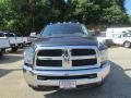 Granite Crystal Metallic - 3500 Tradesman Crew Cab 4x4 Photo No. 14