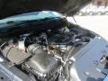 Granite Crystal Metallic - 3500 Tradesman Crew Cab 4x4 Photo No. 16